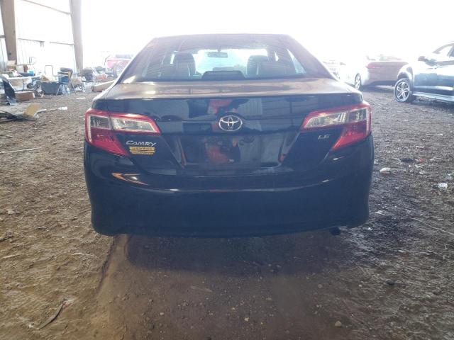 Photo 6 from auction – 2012 TOYOTA CAMRY BASE with VIN 4T4BF1FK6CR203754