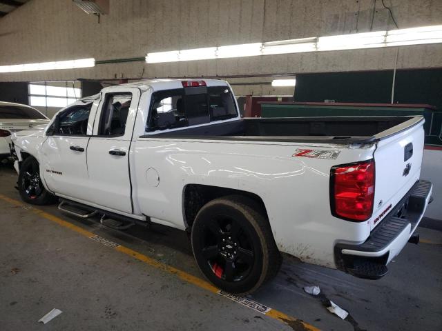 Photo 2 from auction – 2017 CHEVROLET SILVERADO with VIN 1GCVKREC5HZ333454
