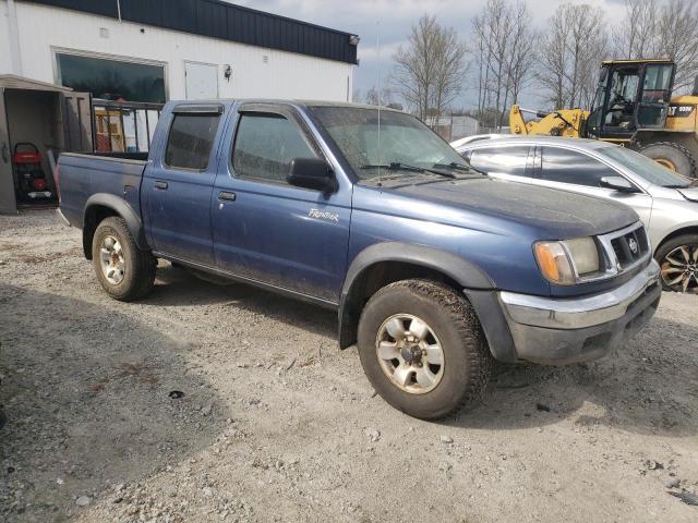 Photo 4 from auction – 2000 NISSAN FRONTIER C with VIN 1N6ED27YXYC372941