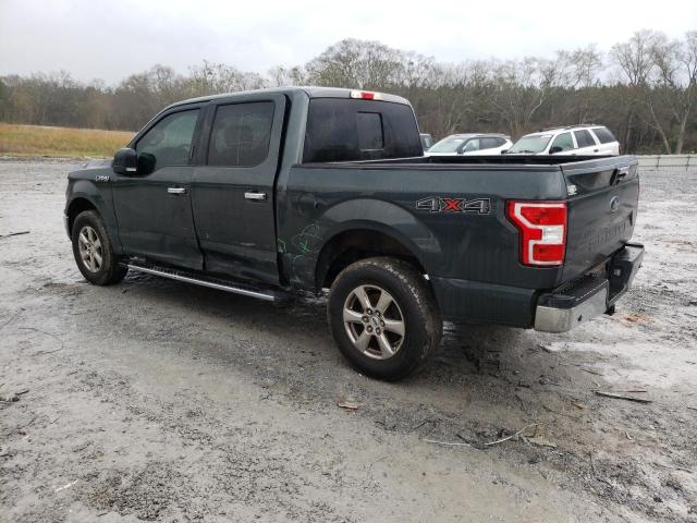 Photo 2 from auction – 2018 FORD F150 SUPER with VIN 1FTEW1E54JKD91223