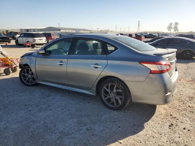 Photo 2 from auction – 2014 NISSAN SENTRA S with VIN 3N1AB7AP4EY282176