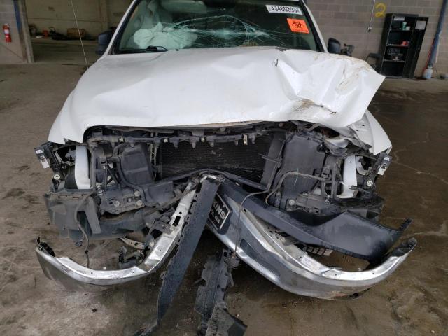 Photo 11 from auction – 2018 RAM 1500 ST with VIN 3C6JR6DTXJG180996