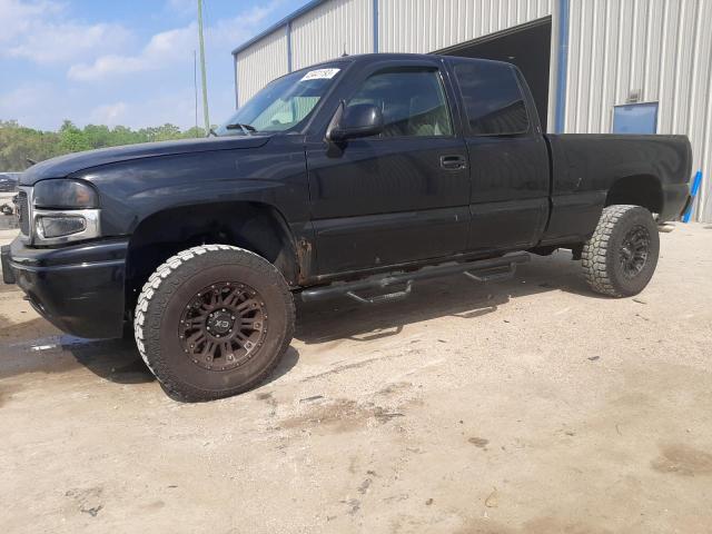 GMC SIERRA K15 2001 with VIN 2GTEK69U311241551 - Photo from auction