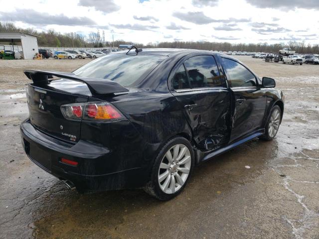 Photo 3 from auction – 2011 MITSUBISHI LANCER RAL with VIN JA32V6FV9BU036084