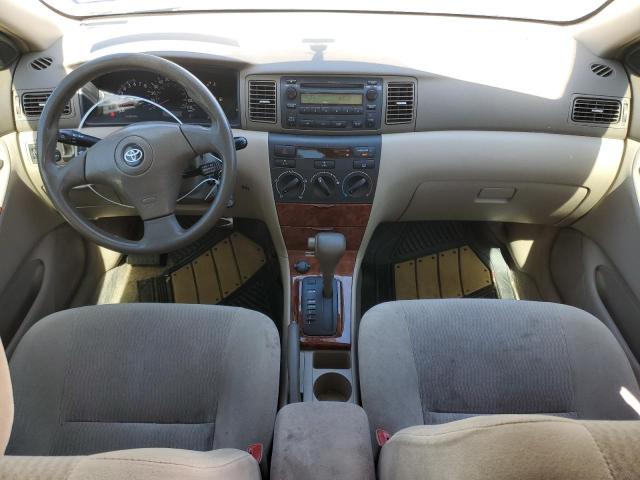 Photo 8 from auction – 2005 TOYOTA COROLLA CE with VIN 1NXBR32E65Z417319