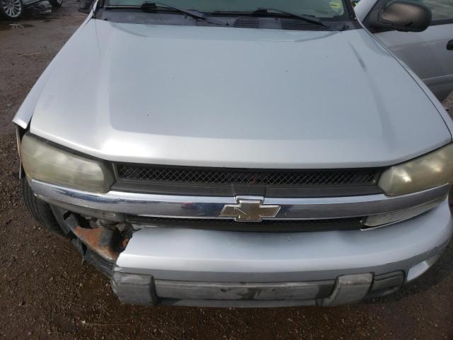 Photo 11 from auction – 2008 CHEVROLET TRAILBLAZE with VIN 1GNDT13S782157334