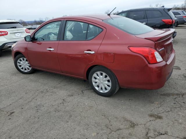 Photo 2 from auction – 2017 NISSAN VERSA S with VIN 3N1CN7APXHK445162