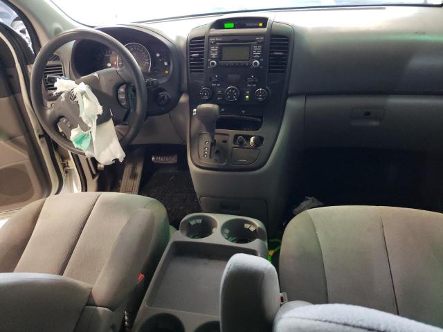 Photo 8 from auction – 2012 KIA SEDONA LX with VIN KNDMG4C78C6503886