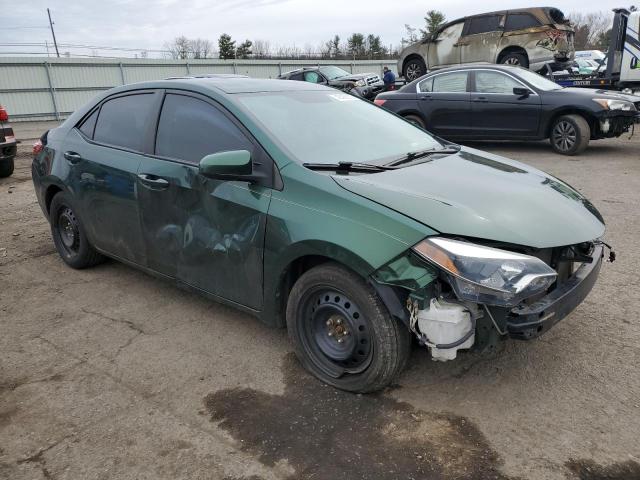 Photo 4 from auction – 2015 TOYOTA COROLLA L with VIN 2T1BURHE6FC245725