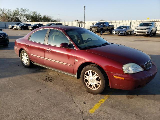 Photo 4 from auction – 2005 MERCURY SABLE with VIN 1MEFM55S05A609093