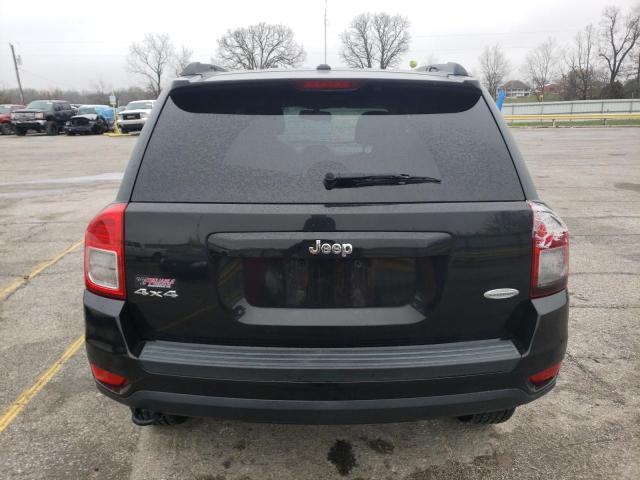 Photo 6 from auction – 2011 JEEP COMPASS SP with VIN 1J4NF1FB8BD180482