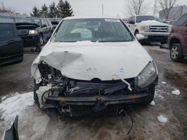 Photo 5 from auction – 2011 VOLKSWAGEN GOLF with VIN WVWDA7AJ6BW331874