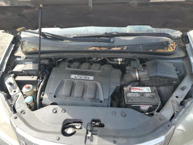 Photo 12 from auction – 2009 HONDA ODYSSEY EX with VIN 5FNRL38719B026008