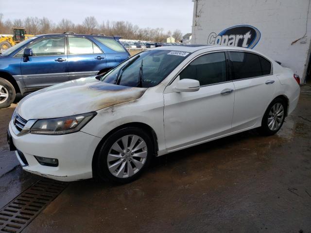 HONDA ACCORD EX 2015 with VIN 1HGCR2F79FA097030 - Photo from auction