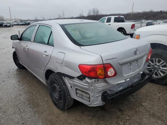 Zdjęcie 2 z aukcji – 2010 TOYOTA COROLLA BA z VIN 2T1BU4EE7AC481199