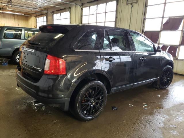 Photo 3 from auction – 2012 FORD EDGE LIMIT with VIN 2FMDK4KC0CBA75922