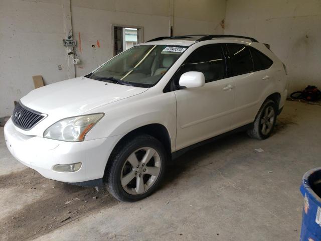 LEXUS RX 330 2005 with VIN JTJHA31U350084368 - Photo from auction