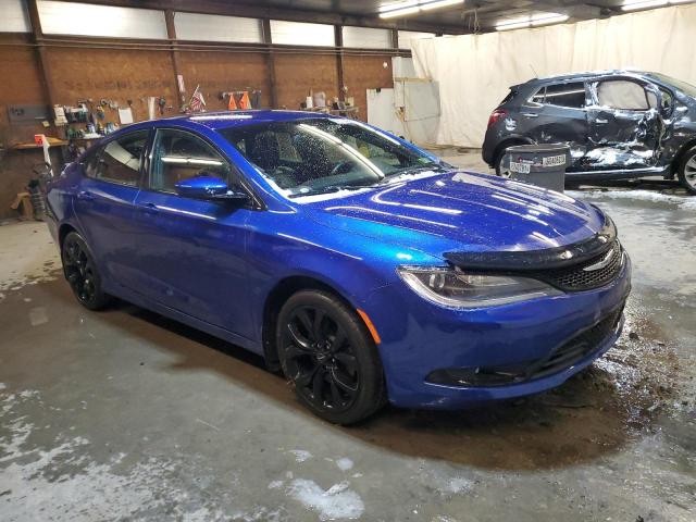 Photo 4 from auction – 2015 CHRYSLER 200 S with VIN 1C3CCCDG2FN530743