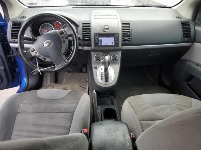 Photo 8 from auction – 2011 NISSAN SENTRA 2.0 with VIN 3N1AB6AP3BL706031
