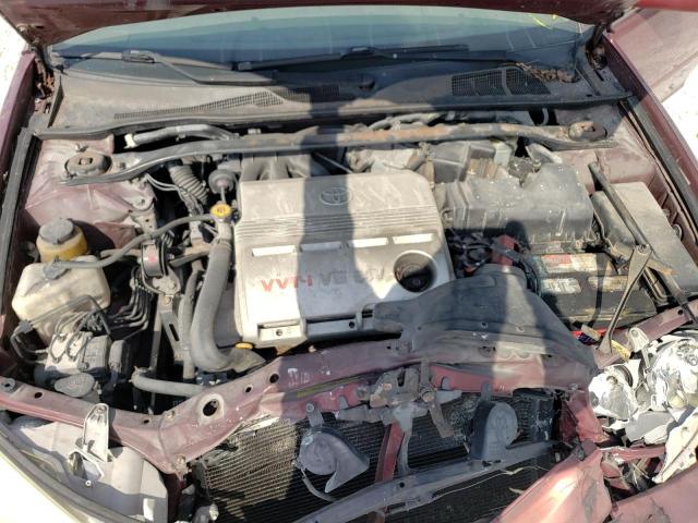 Photo 11 from auction – 2003 TOYOTA CAMRY LE with VIN 4T1BF32K83U052881