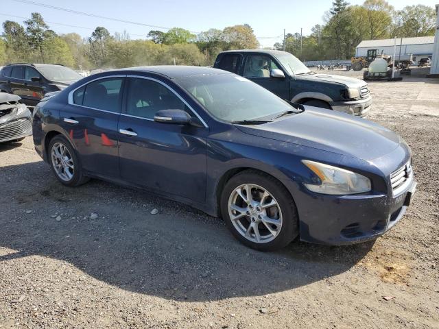 Photo 4 from auction – 2013 NISSAN MAXIMA S with VIN 1N4AA5APXDC843904