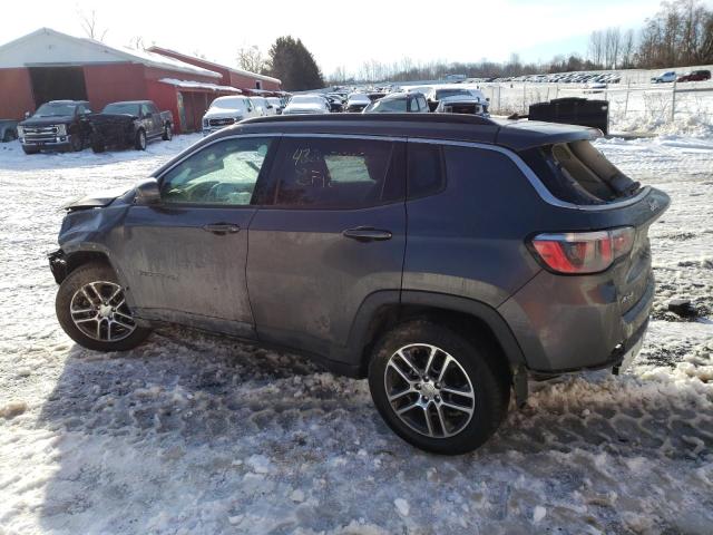 Photo 2 from auction – 2018 JEEP COMPASS LA with VIN 3C4NJDBB6JT138655