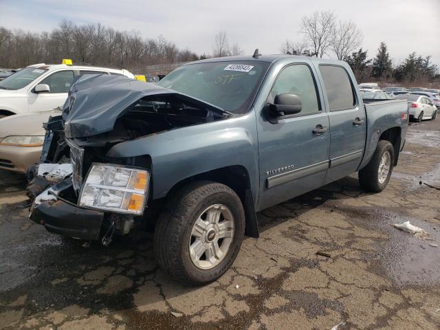 CHEVROLET SILVERADO 2012 with VIN 1GCPKSE74CF103322 - Photo from auction