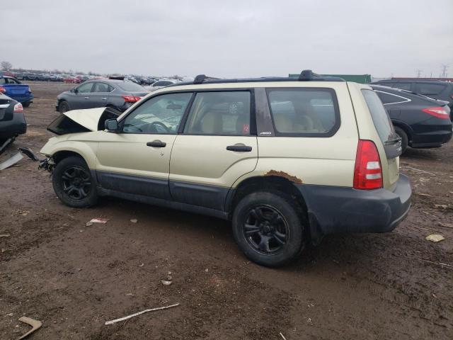 Photo 2 from auction – 2004 SUBARU FORESTER 2 with VIN JF1SG636X4H728414