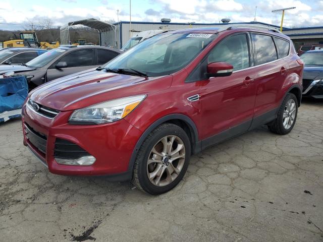 FORD ESCAPE TIT 2015 with VIN 1FMCU9J95FUB27679 - Photo from auction