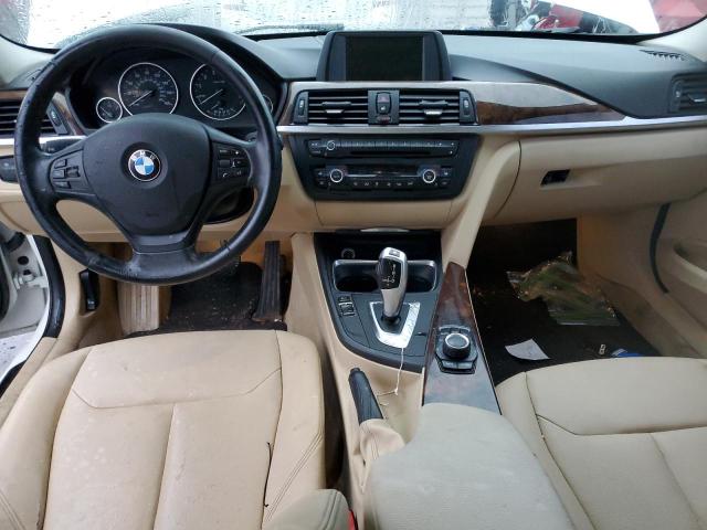 Photo 8 from auction – 2014 BMW 320 I with VIN WBA3B1G57ENS78142