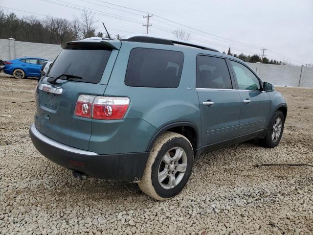 Photo 3 from auction – 2009 GMC ACADIA SLT with VIN 1GKER23D19J190179