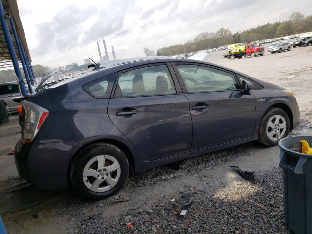 Photo 3 from auction – 2010 TOYOTA PRIUS with VIN JTDKN3DU2A0032166