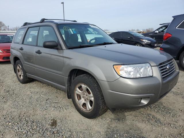 Photo 4 from auction – 2006 SUBARU FORESTER 2 with VIN JF1SG63616H743046