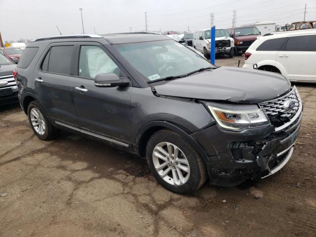 Zdjęcie 4 z aukcji – 2018 FORD EXPLORER L z VIN 1FM5K7F80JGA21554