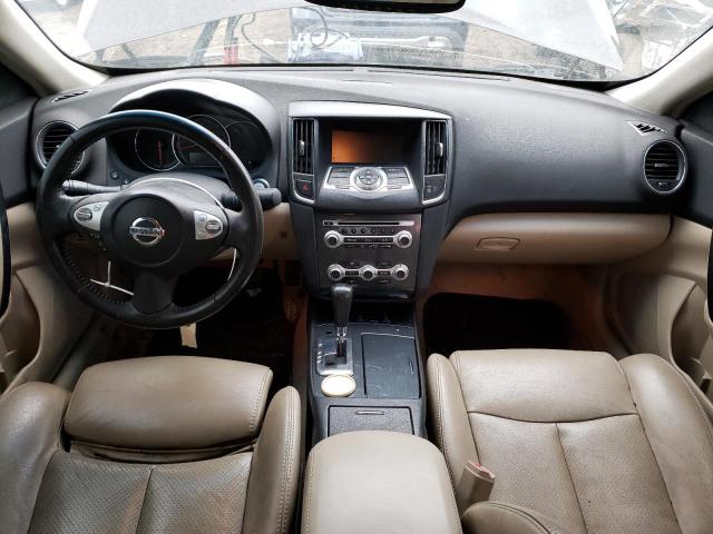 Photo 8 from auction – 2012 NISSAN MAXIMA S with VIN 1N4AA5AP5CC870037