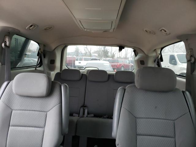 Photo 10 from auction – 2010 CHRYSLER TOWN & COU with VIN 2A4RR5D11AR350767