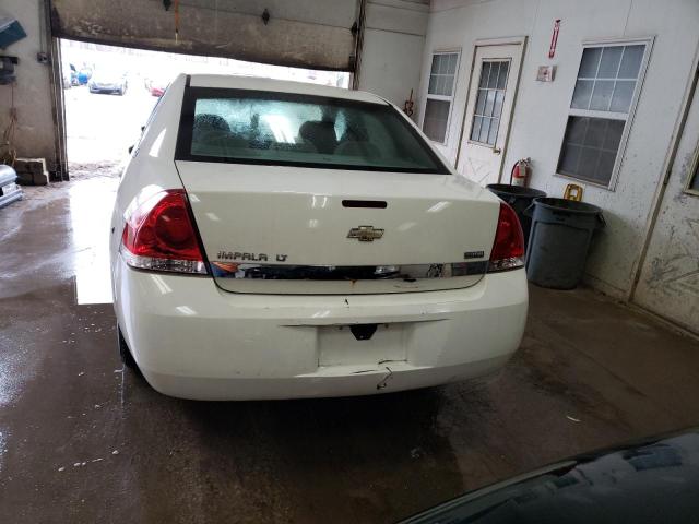 Photo 6 from auction – 2009 CHEVROLET IMPALA 1LT with VIN 2G1WT57K791309612