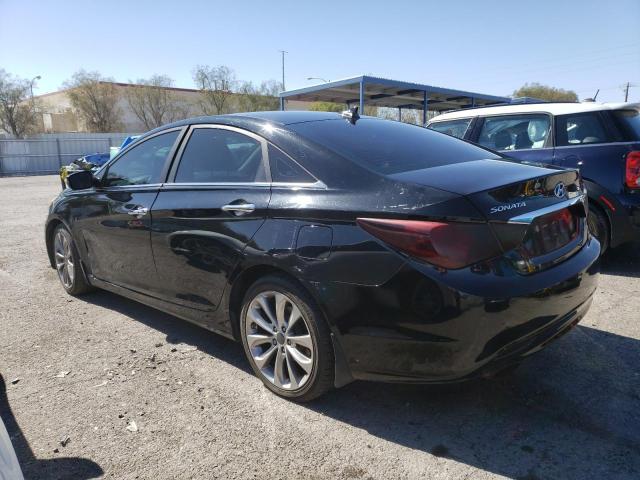 Photo 2 from auction – 2013 HYUNDAI SONATA SE with VIN 5NPEC4ABXDH656882