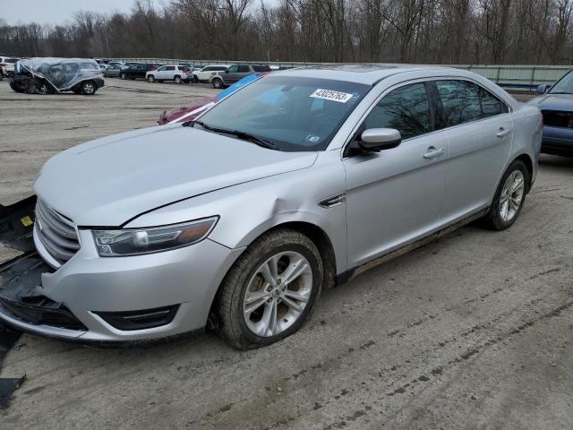 FORD TAURUS SEL 2015 with VIN 1FAHP2H86FG165058 - Photo from auction