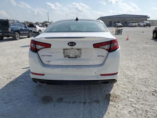 Photo 6 from auction – 2013 KIA OPTIMA SX with VIN 5XXGR4A69DG126960