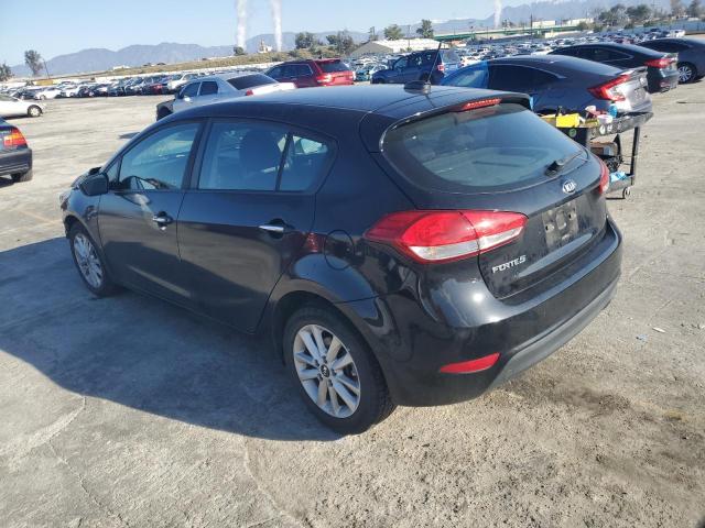 Photo 2 from auction – 2017 KIA FORTE LX with VIN KNAFK5A81H5706279