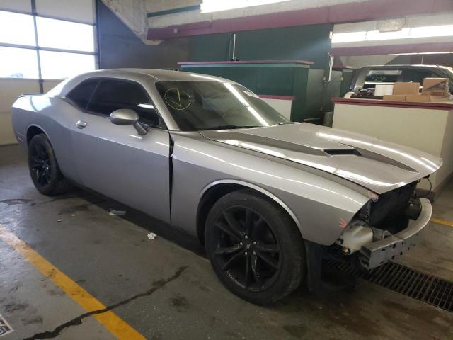 Photo 4 from auction – 2016 DODGE CHALLENGER with VIN 2C3CDZAG7GH209568