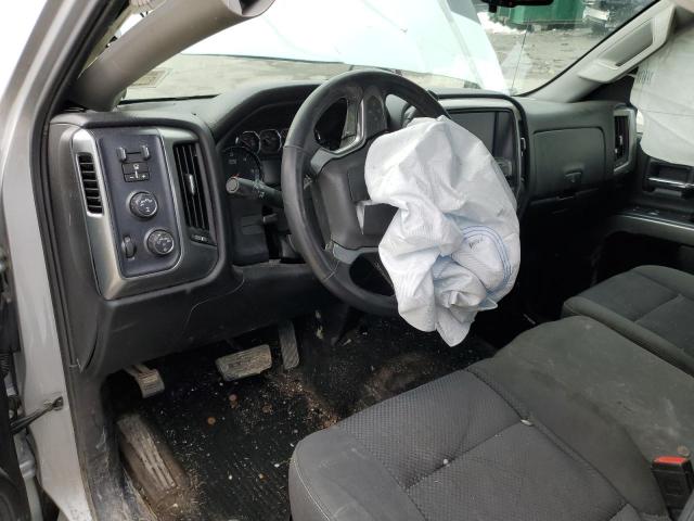 Photo 8 from auction – 2018 CHEVROLET SILVERADO with VIN 2GCVKREC3J1113843