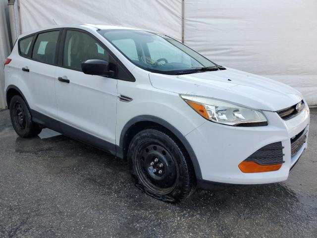 Photo 4 from auction – 2014 FORD ESCAPE S with VIN 1FMCU0F71EUC16523