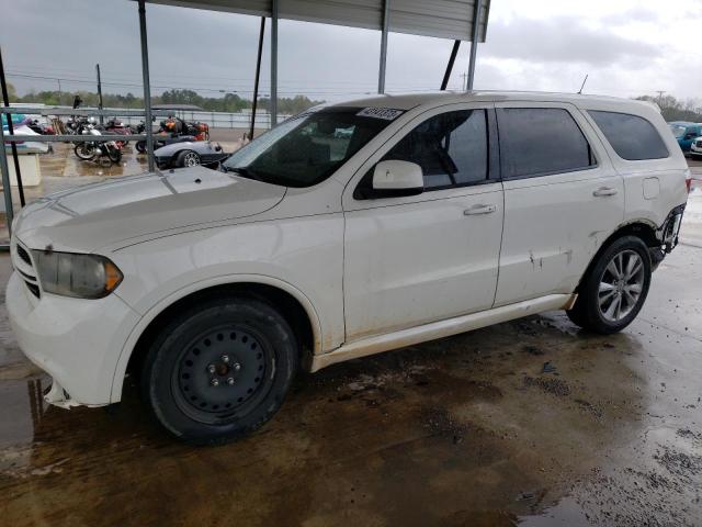 DODGE DURANGO R/ 2012 with VIN 1C4SDJCT4CC112649 - Photo from auction