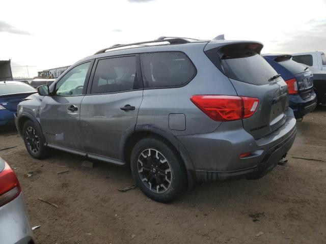 Photo 2 from auction – 2020 NISSAN PATHFINDER with VIN 5N1DR2BM8LC624646
