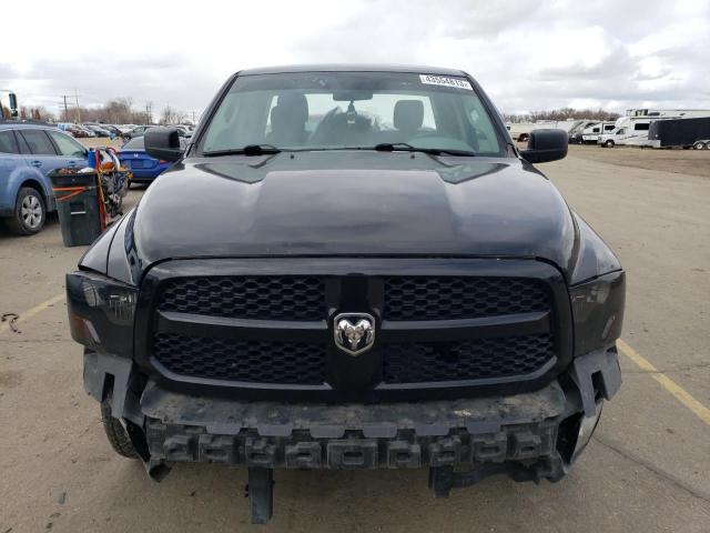 Photo 5 from auction – 2018 RAM 1500 ST with VIN 1C6RR7FG4JS345846