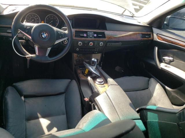 Photo 8 from auction – 2008 BMW 535 I with VIN WBANW13598CZ78070
