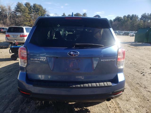 Photo 6 from auction – 2018 SUBARU FORESTER 2 with VIN JF2SJAWC0JH490196