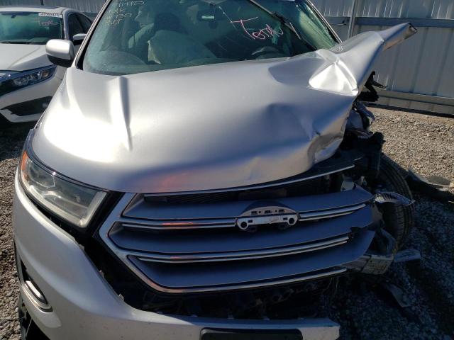 Photo 11 from auction – 2017 FORD EDGE TITAN with VIN 2FMPK4K92HBB29973